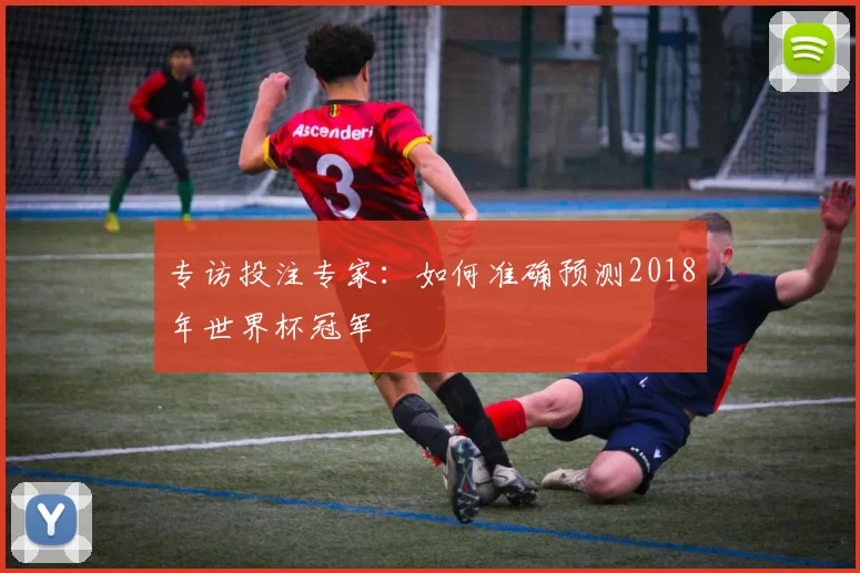 专访投注专家:如何准确预测2018年世界杯冠军