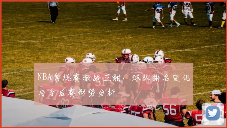NBA常规赛激战正酣，球队排名变化与季后赛形势分析