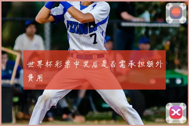 世界杯彩票中奖后是否需承担额外费用