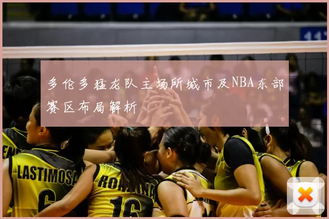 多伦多猛龙队主场所城市及NBA东部赛区布局解析