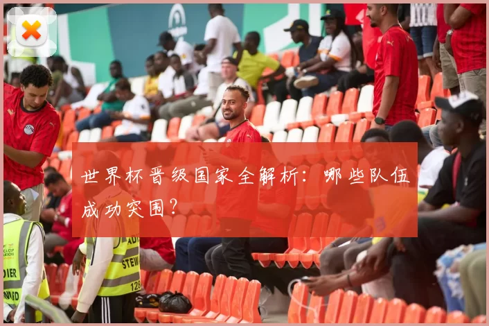 世界杯晋级国家全解析：哪些队伍成功突围？