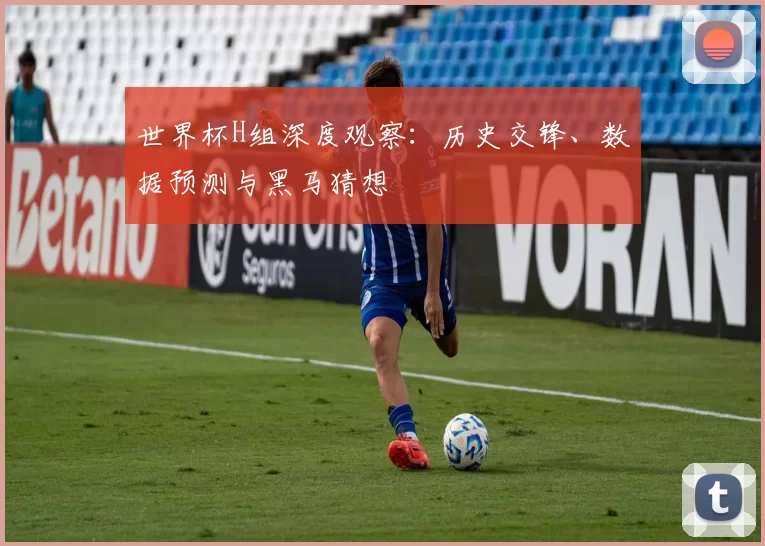 世界杯H组深度观察:历史交锋、数据预测与黑马猜想