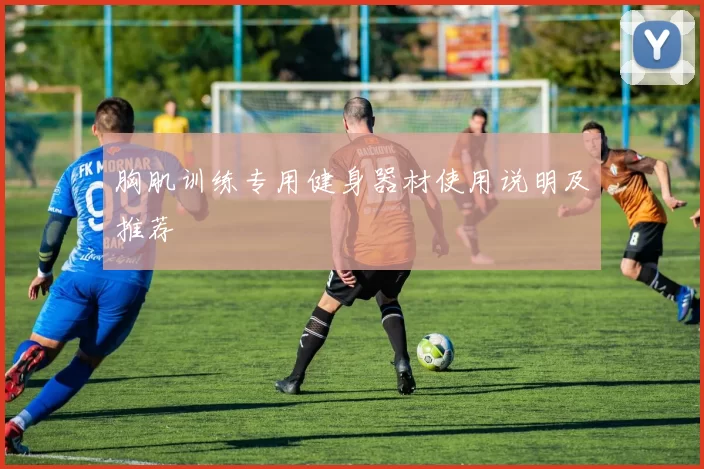 胸肌训练专用健身器材使用说明及推荐