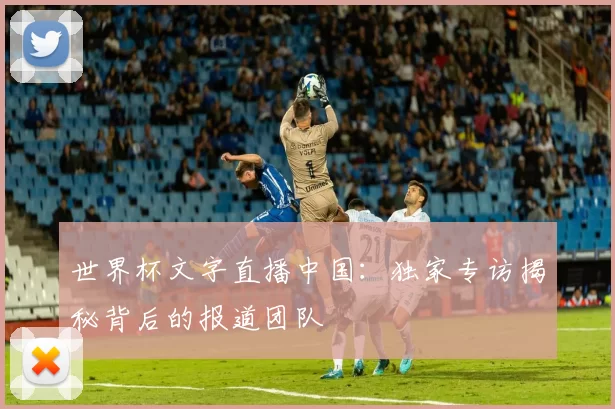 世界杯文字直播中国：独家专访揭秘背后的报道团队