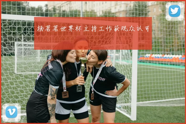 杨茗茗世界杯主持工作获观众认可